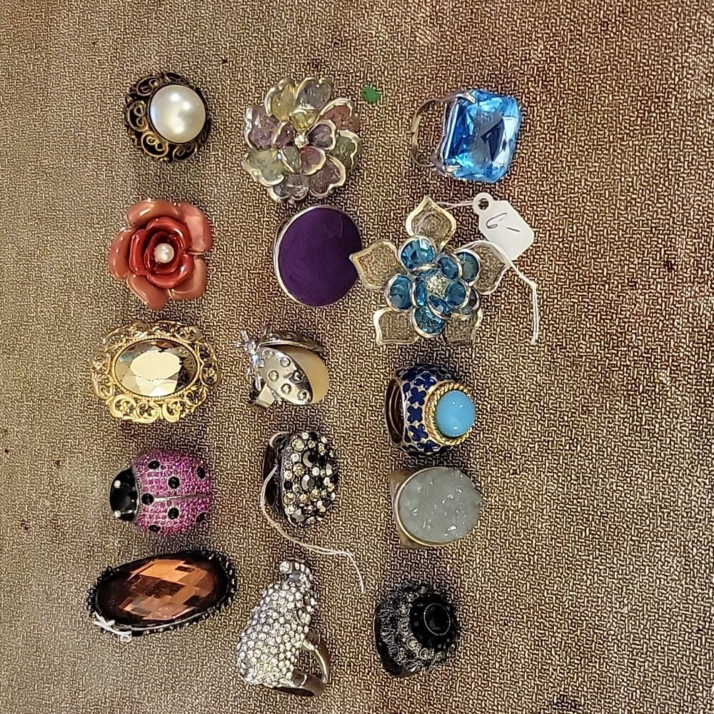 Rings (15)